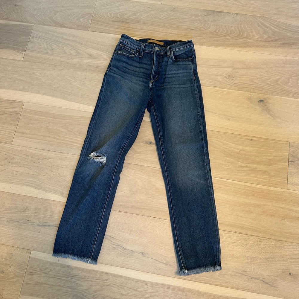 Joe’s Jeans - Honor High Rise Vintage Straight - size 25